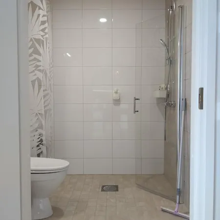 1 Bedroom With Views 아파트 탐페레