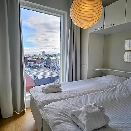 דירה 1 Bedroom With Views