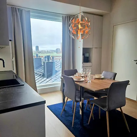 1 Bedroom With Views Τάμπερε