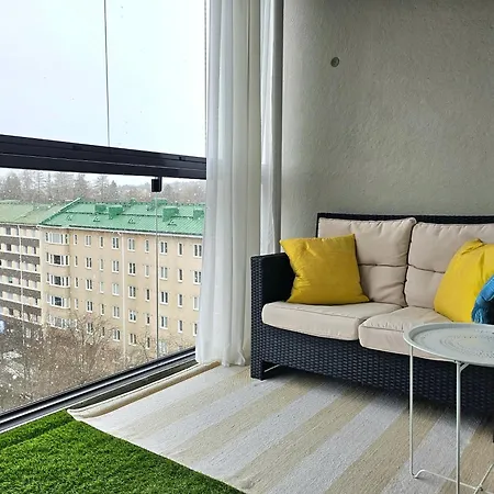 1 Bedroom With Views דירה *