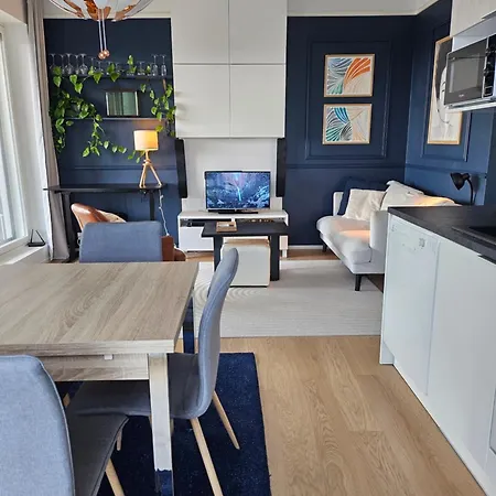 1 Bedroom With Views 아파트